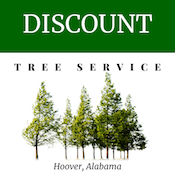 Hoover Tree Service Logo
